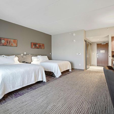 Hilton Garden Inn Edmond/Oklahoma City North Esterno foto