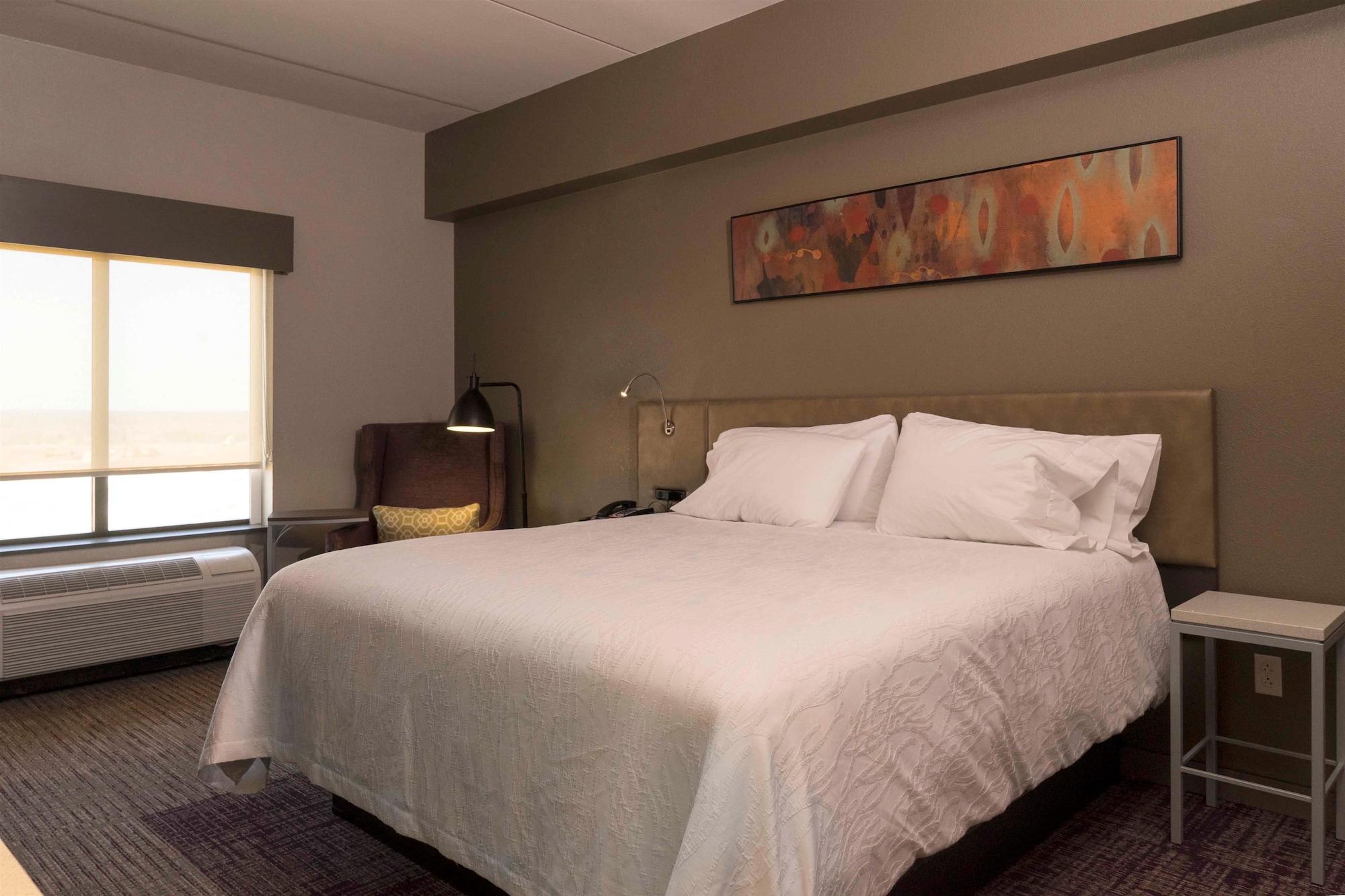 Hilton Garden Inn Edmond/Oklahoma City North Esterno foto
