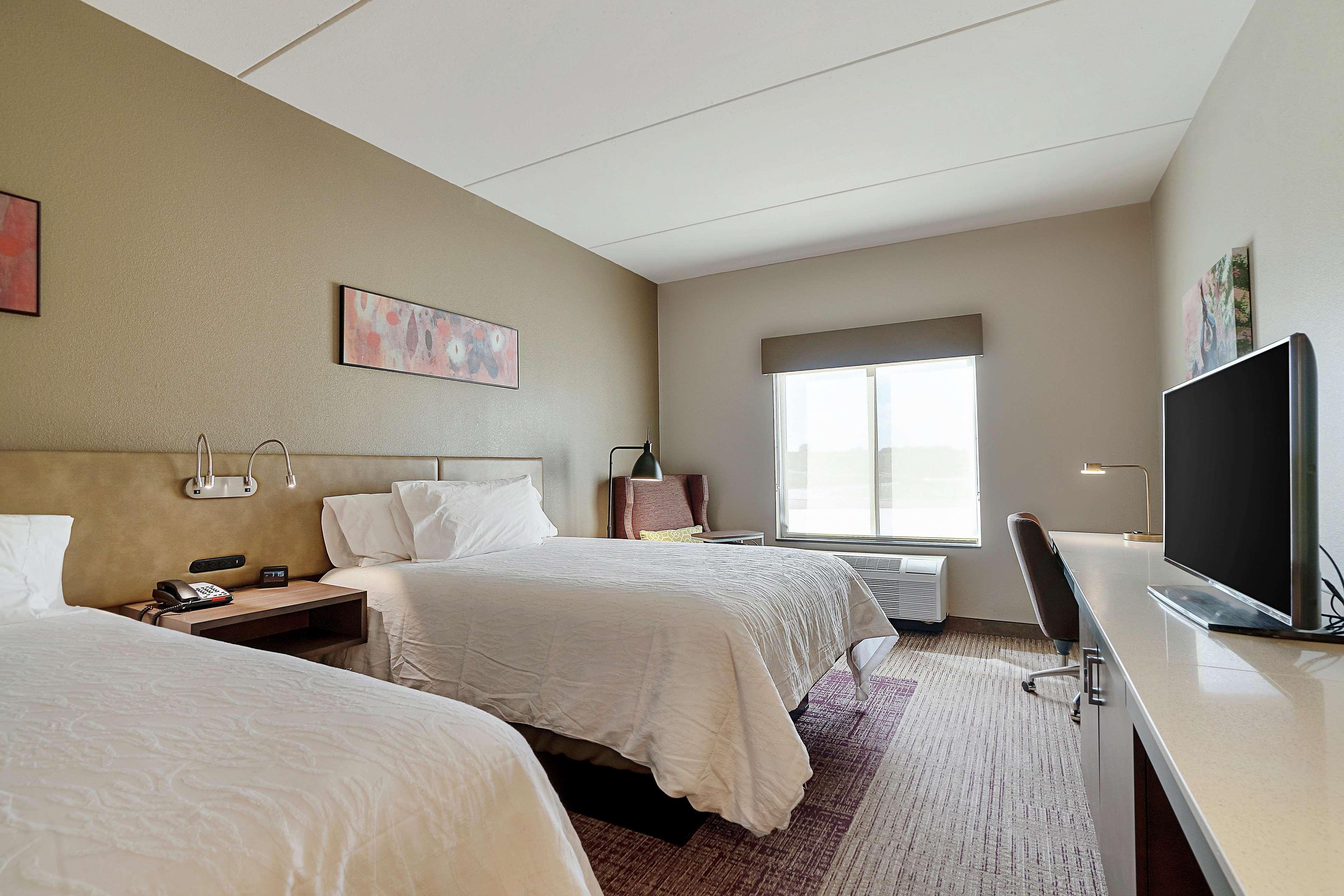 Hilton Garden Inn Edmond/Oklahoma City North Esterno foto