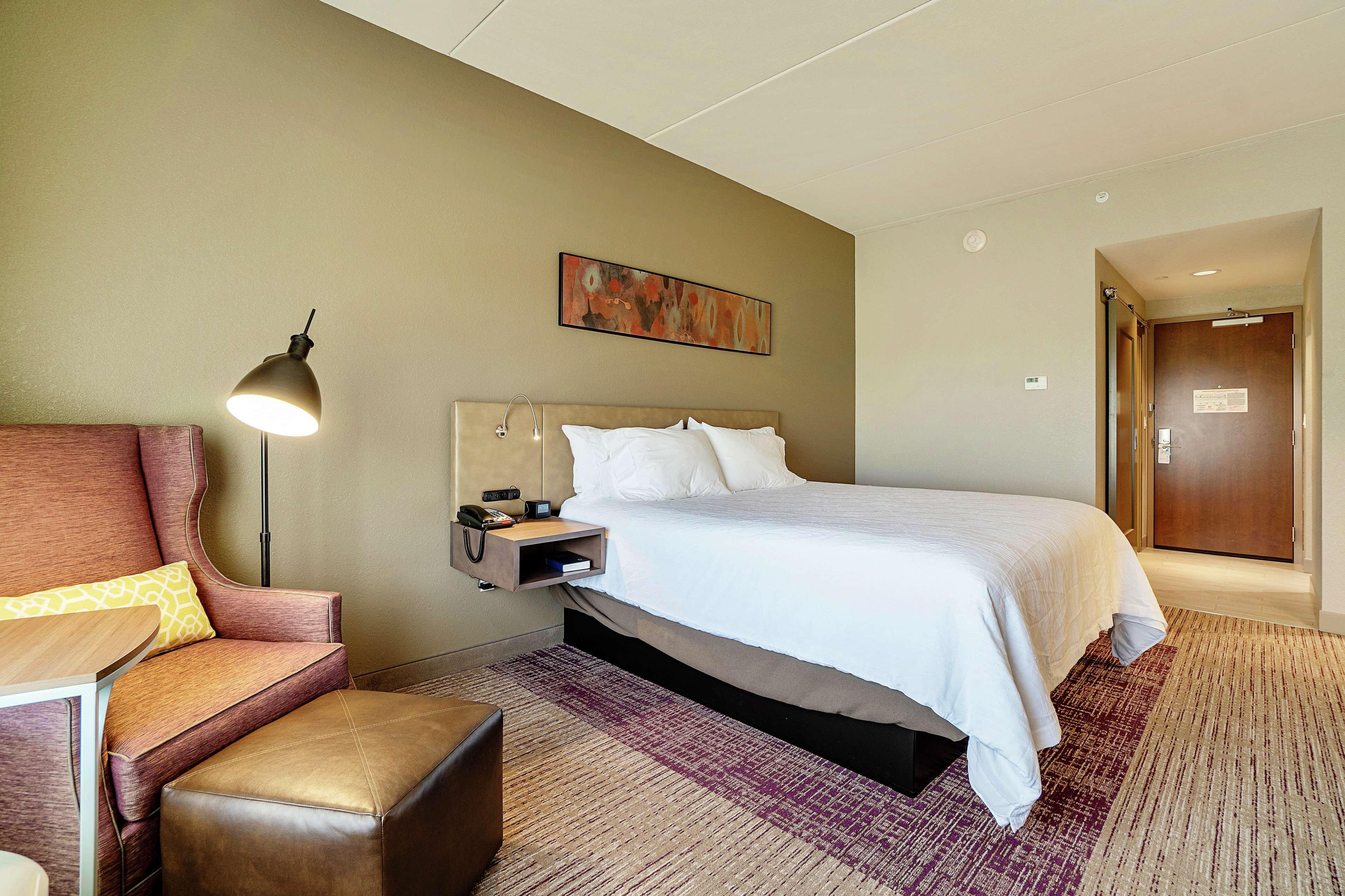 Hilton Garden Inn Edmond/Oklahoma City North Esterno foto