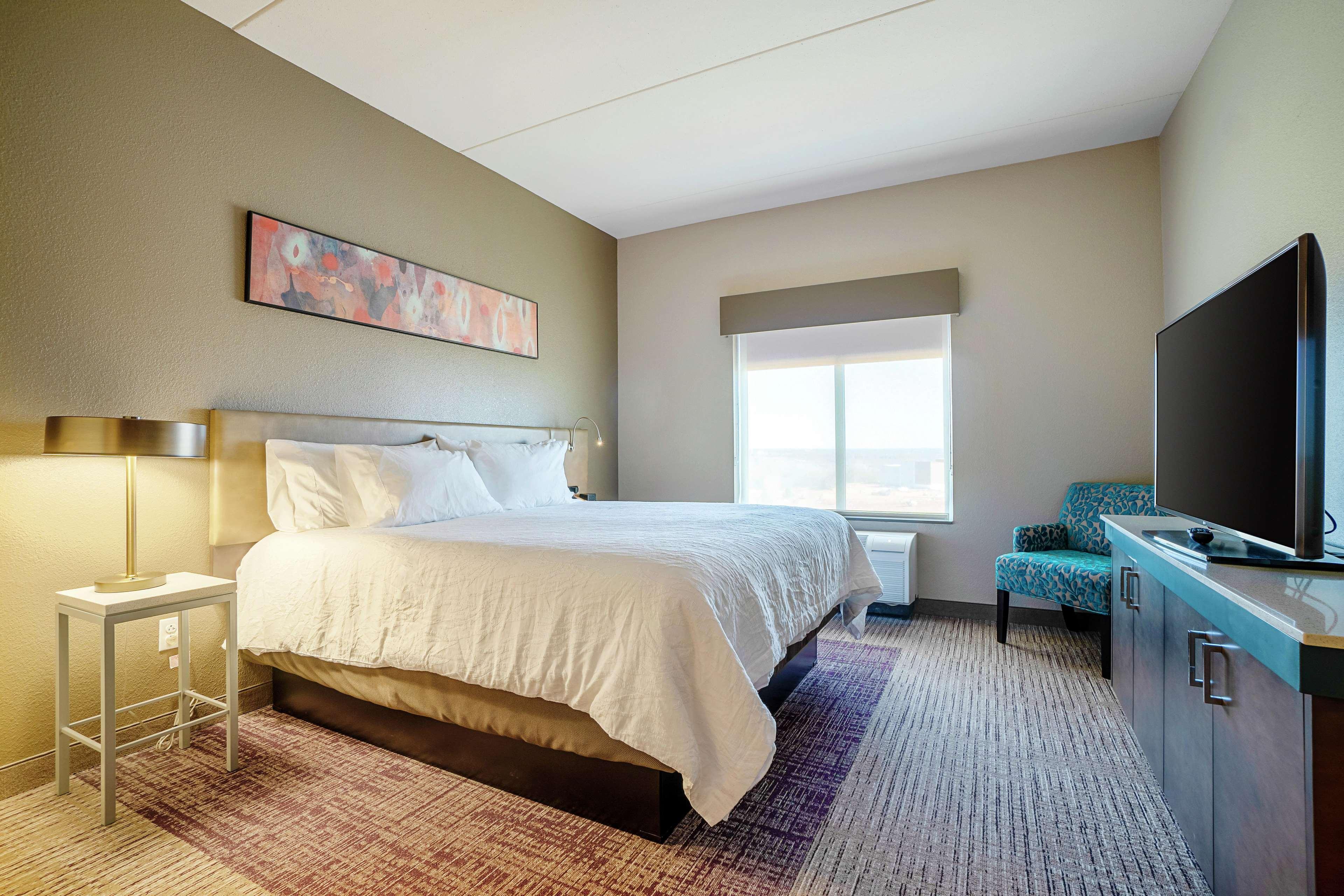 Hilton Garden Inn Edmond/Oklahoma City North Esterno foto