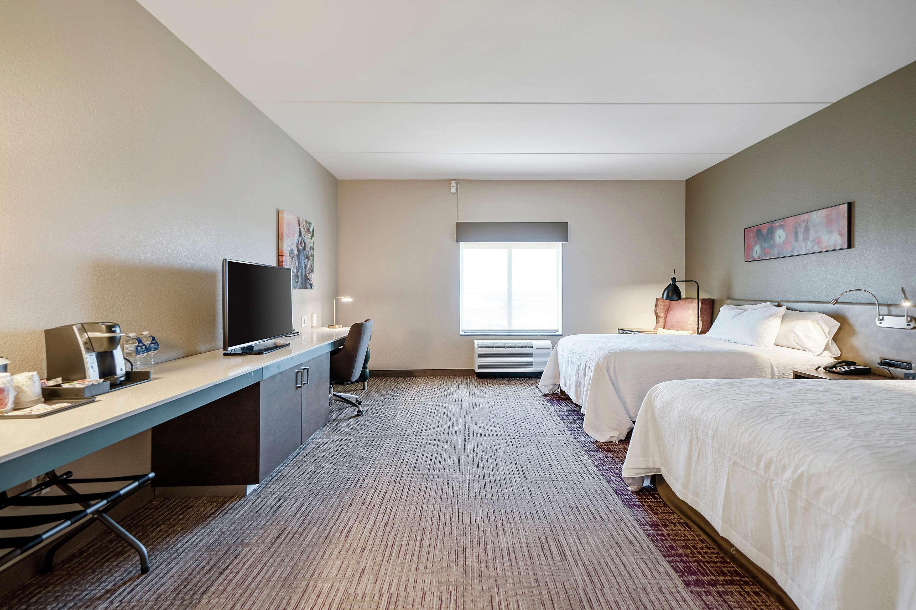 Hilton Garden Inn Edmond/Oklahoma City North Esterno foto