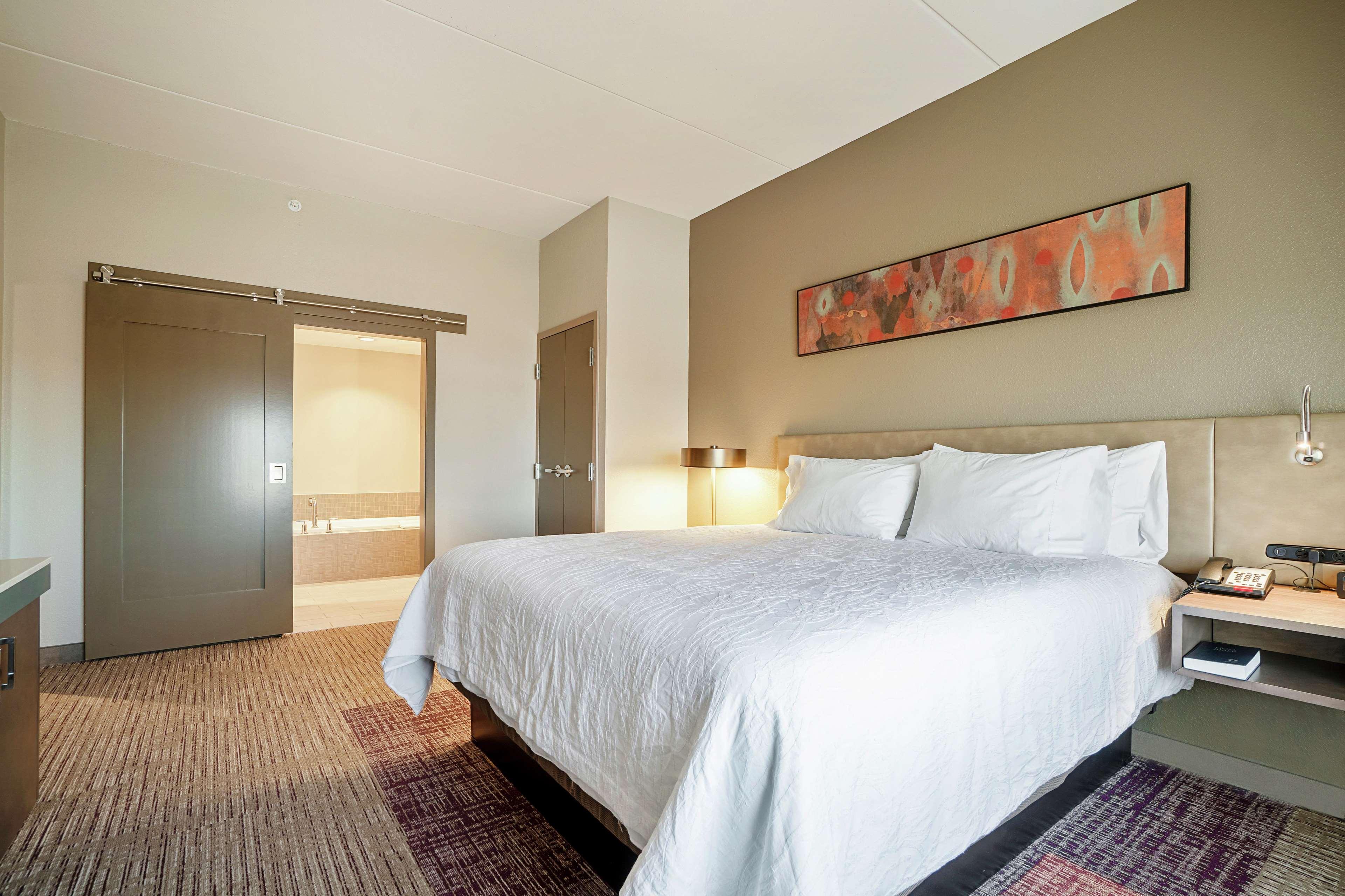 Hilton Garden Inn Edmond/Oklahoma City North Esterno foto