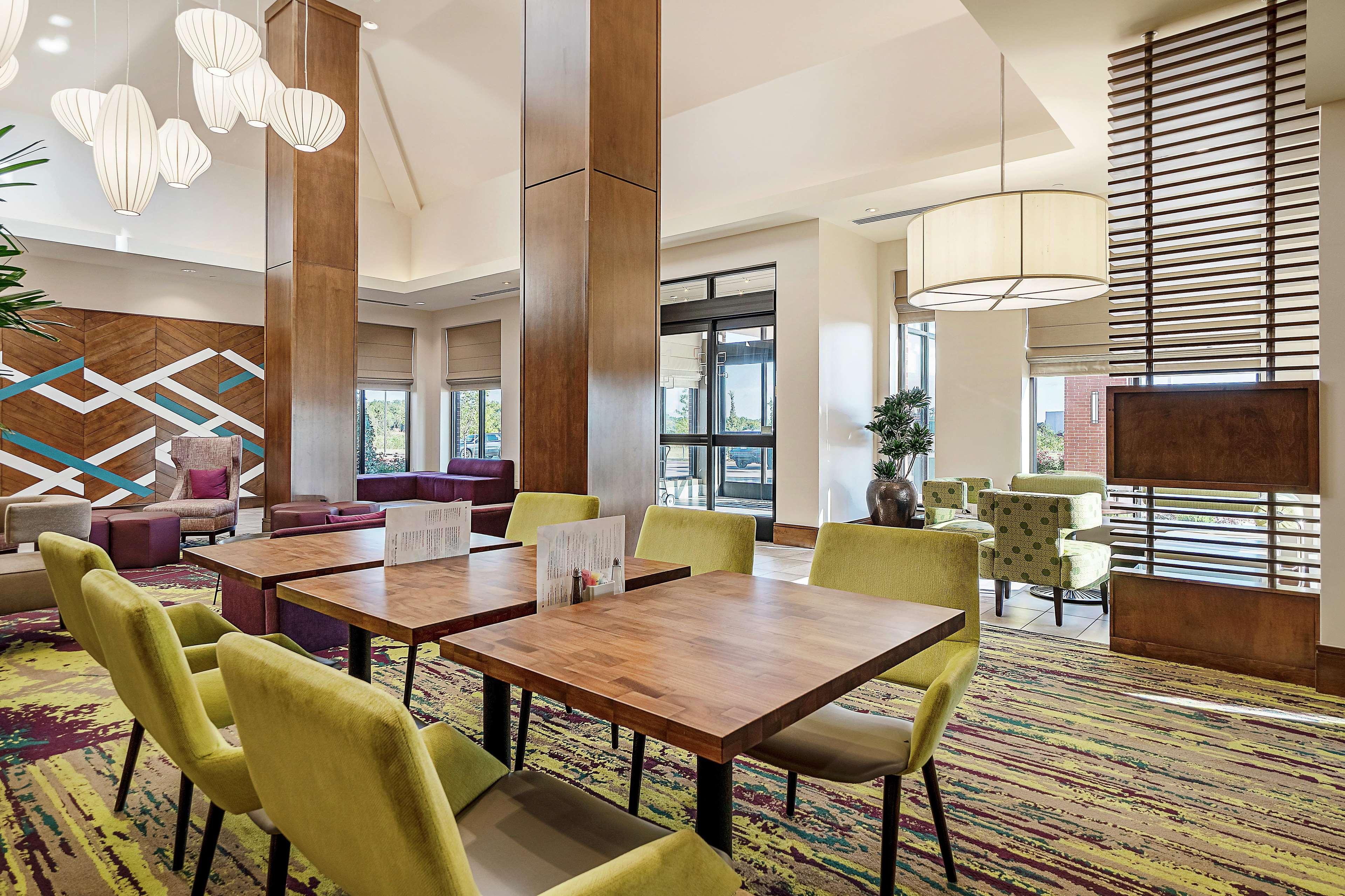 Hilton Garden Inn Edmond/Oklahoma City North Esterno foto