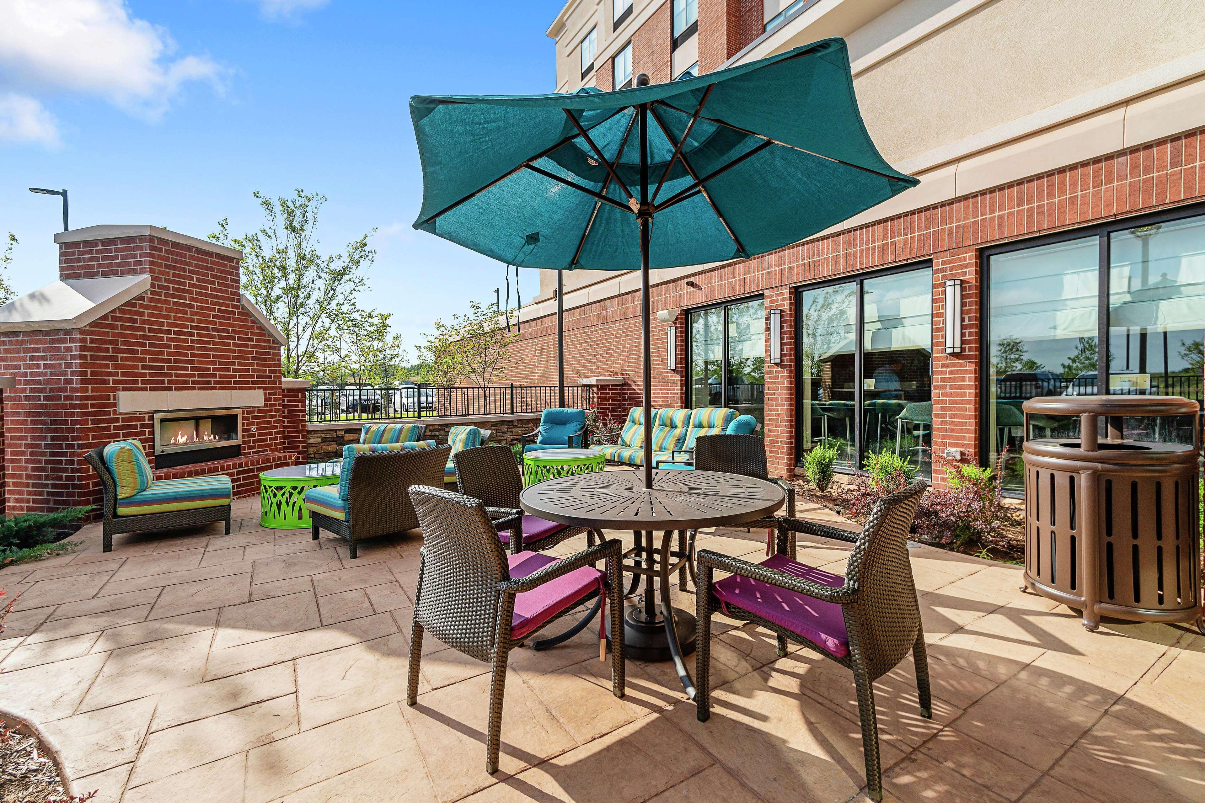 Hilton Garden Inn Edmond/Oklahoma City North Esterno foto