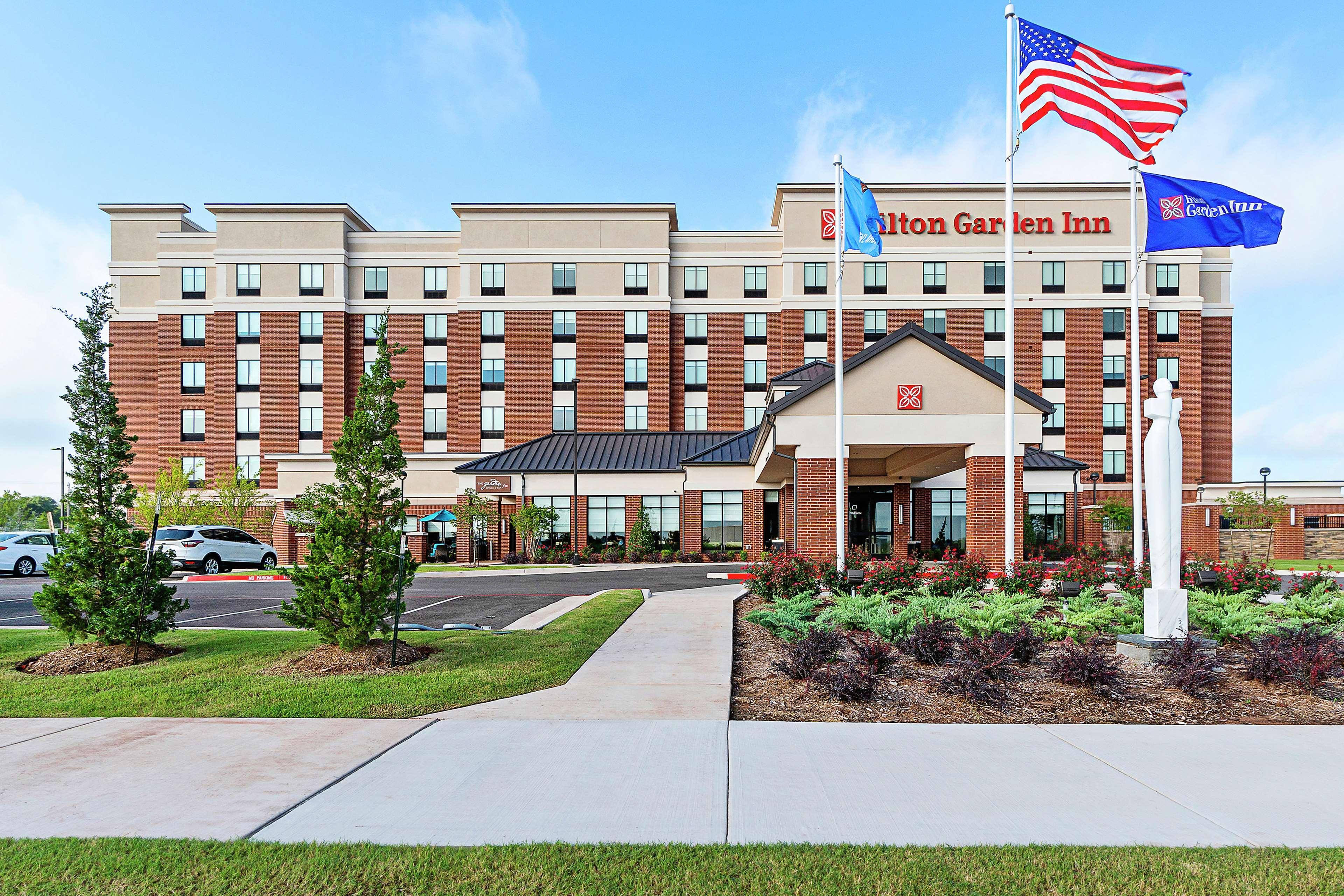 Hilton Garden Inn Edmond/Oklahoma City North Esterno foto