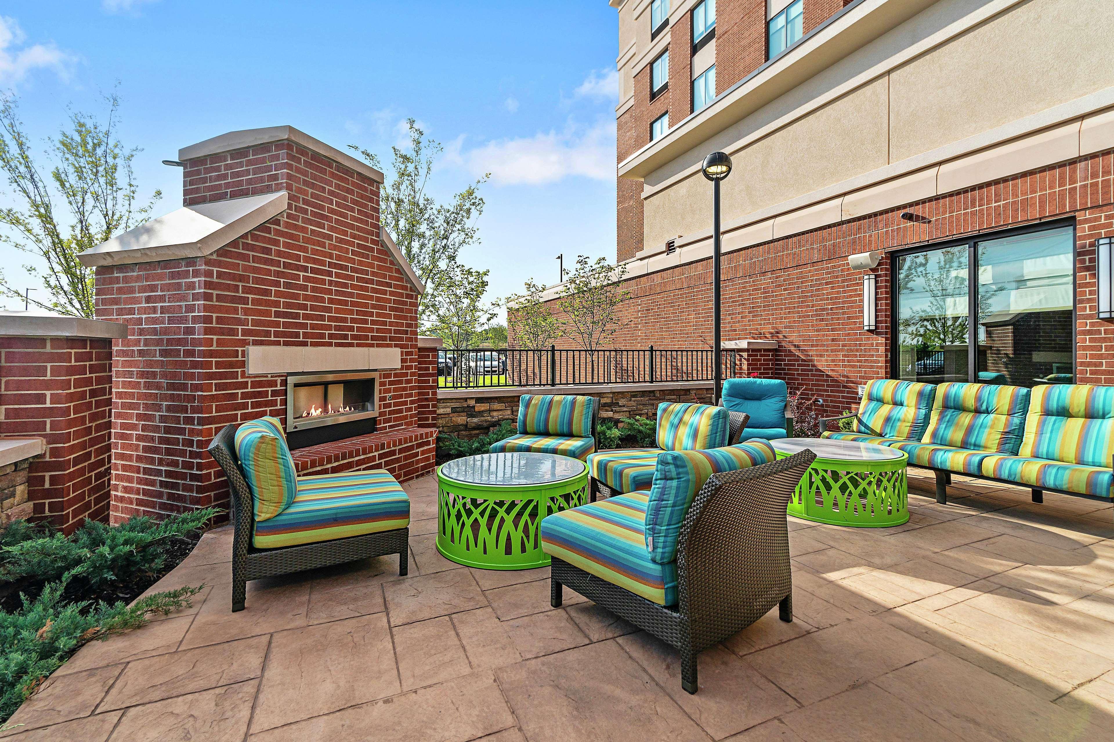 Hilton Garden Inn Edmond/Oklahoma City North Esterno foto