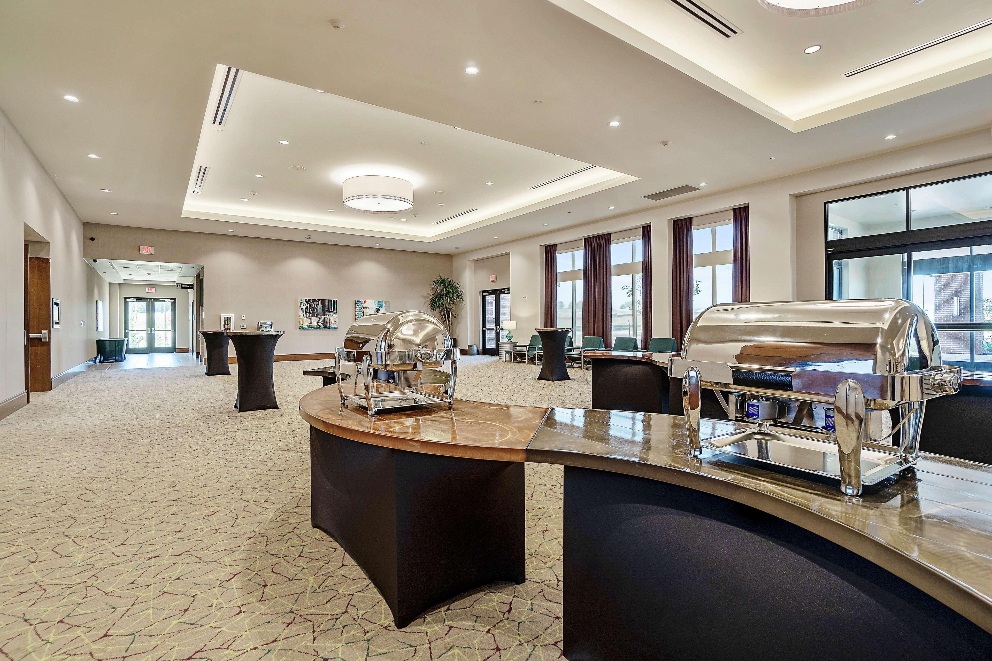 Hilton Garden Inn Edmond/Oklahoma City North Esterno foto