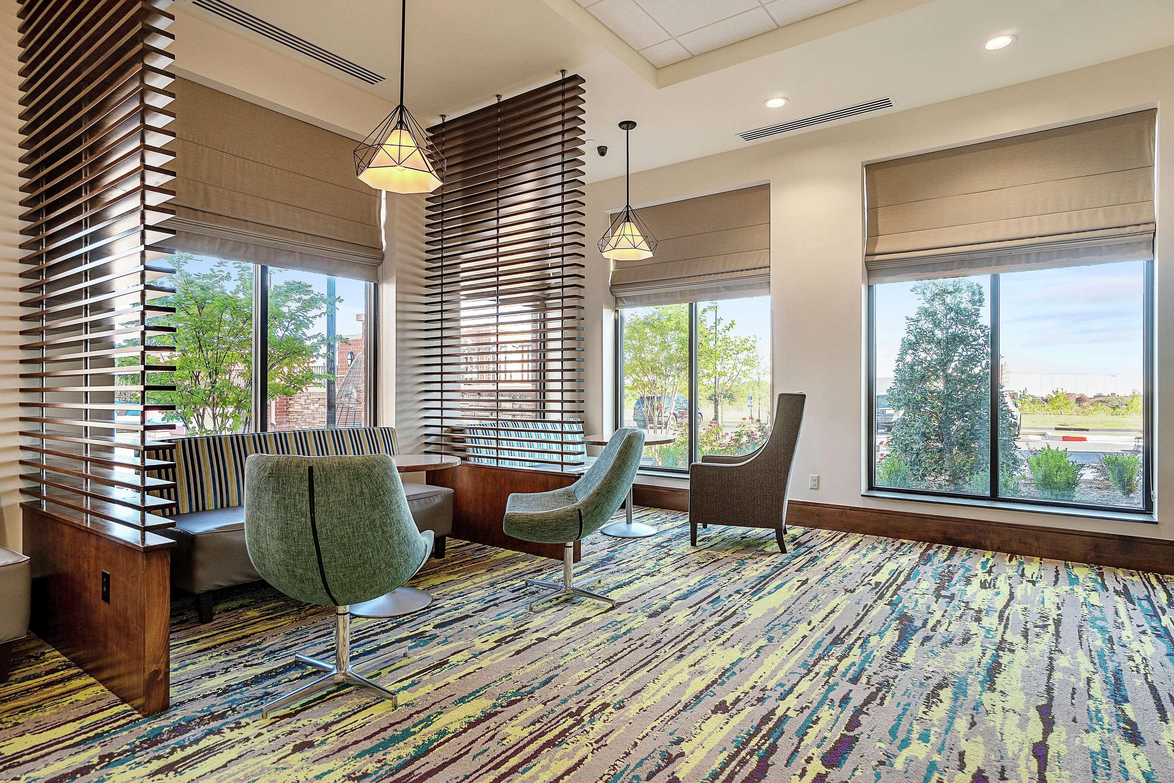 Hilton Garden Inn Edmond/Oklahoma City North Esterno foto