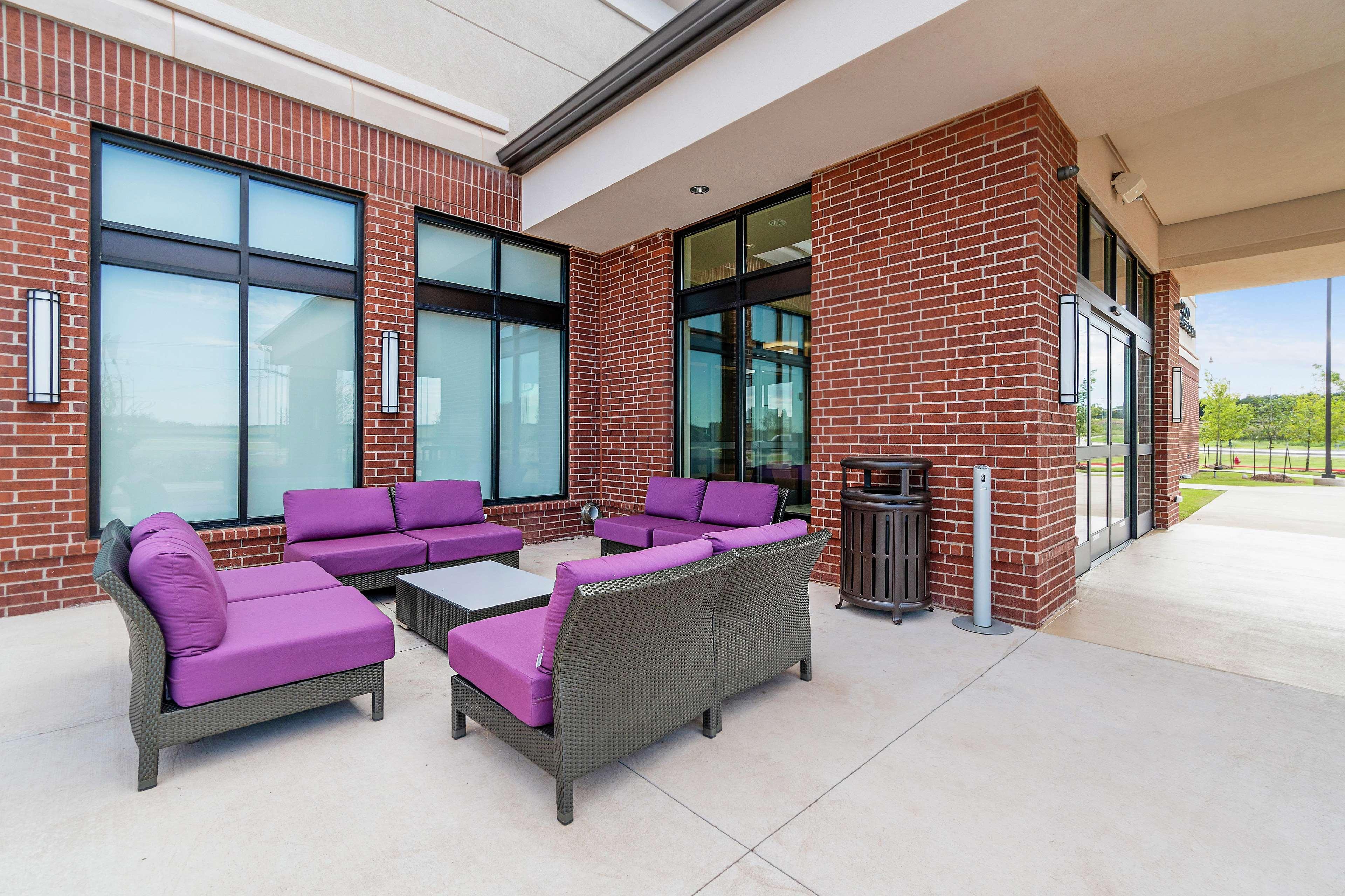 Hilton Garden Inn Edmond/Oklahoma City North Esterno foto