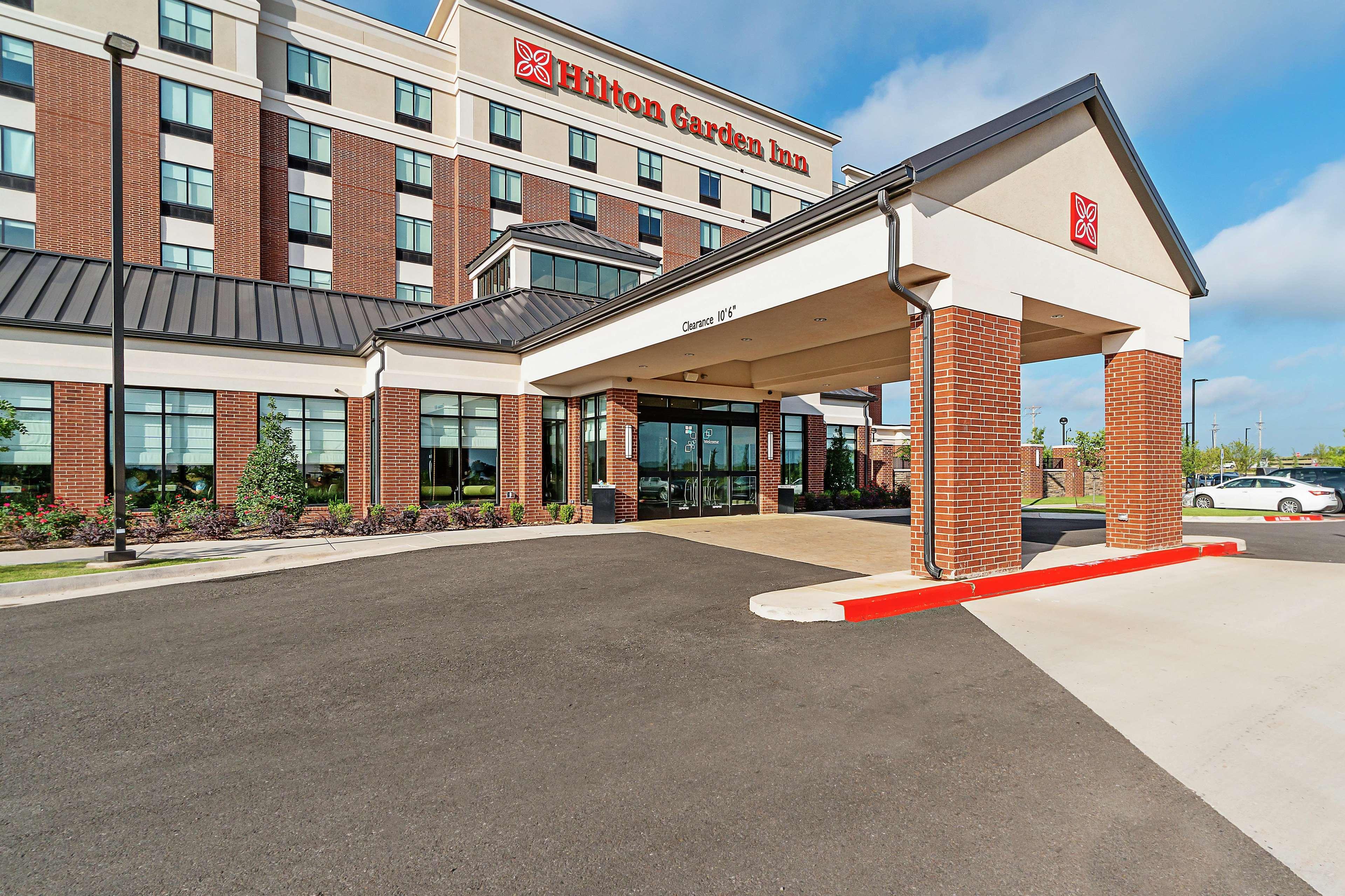 Hilton Garden Inn Edmond/Oklahoma City North Esterno foto