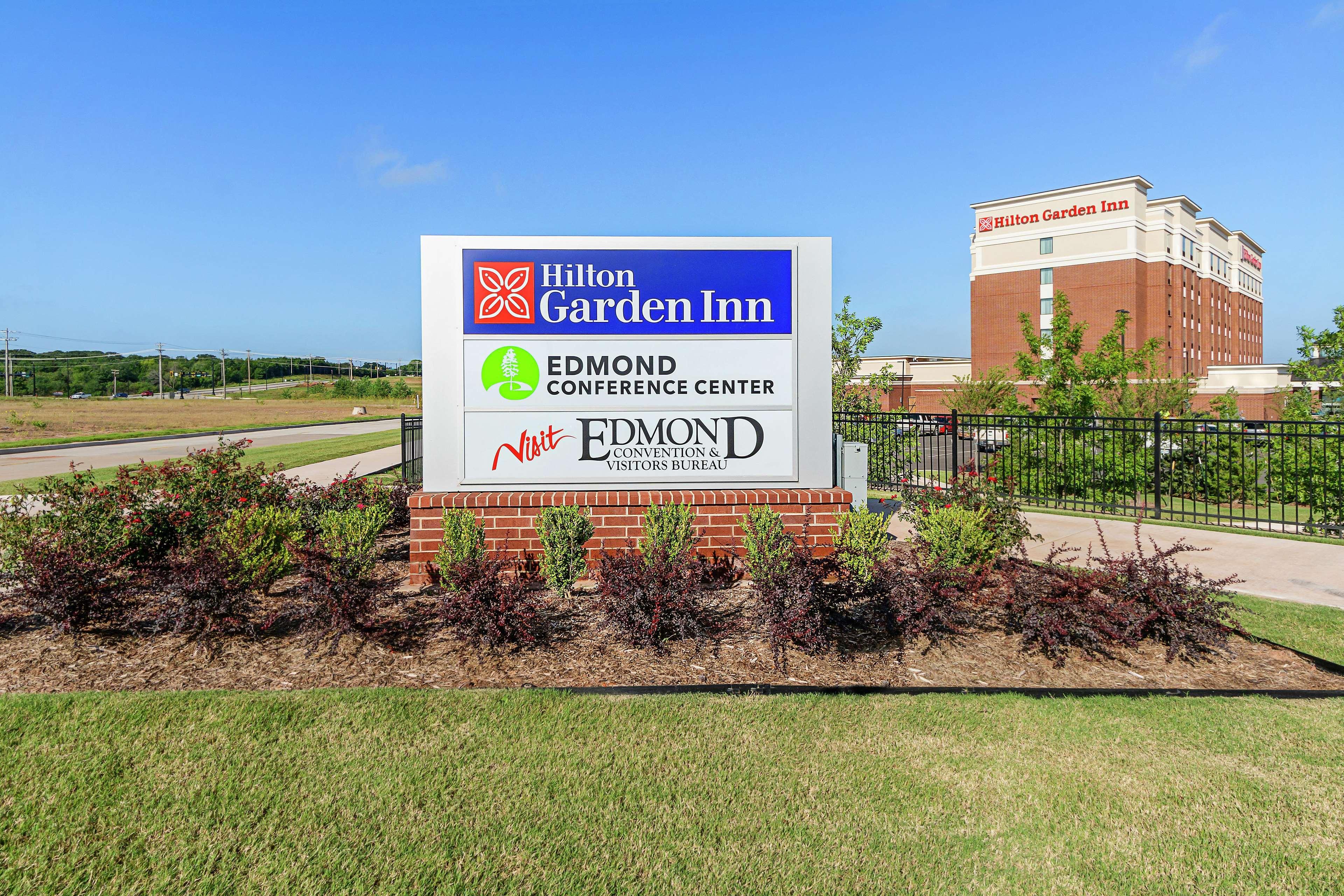 Hilton Garden Inn Edmond/Oklahoma City North Esterno foto