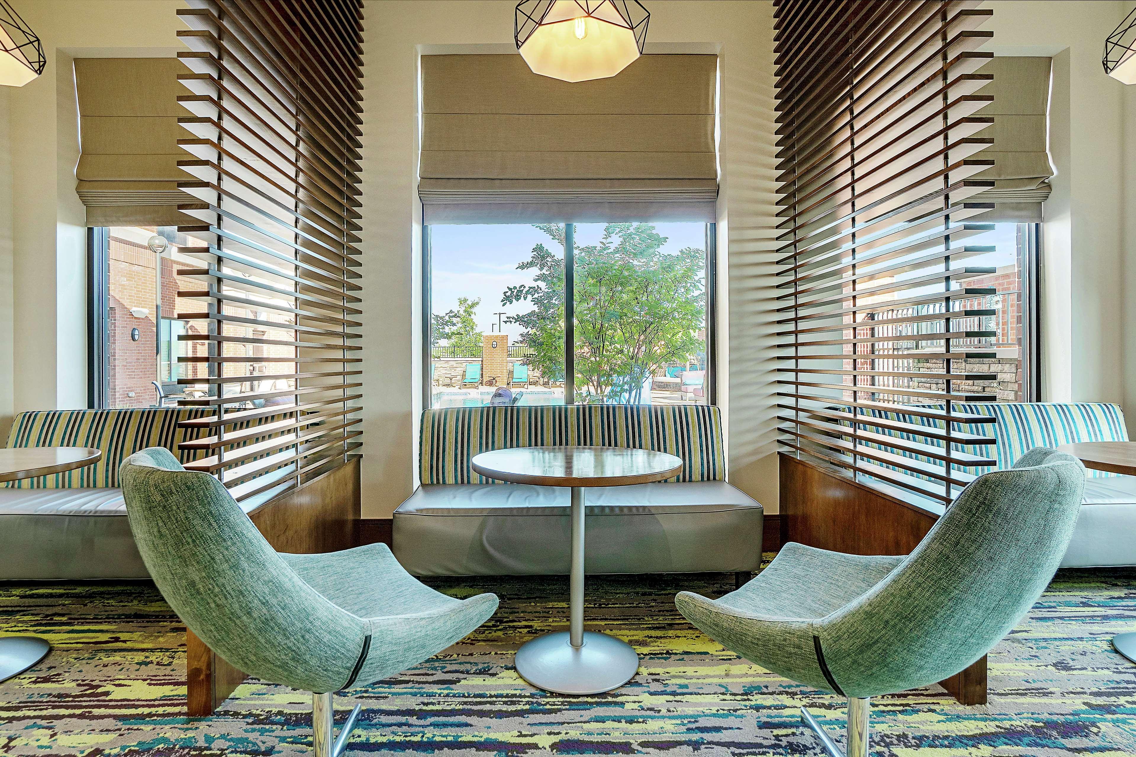 Hilton Garden Inn Edmond/Oklahoma City North Esterno foto