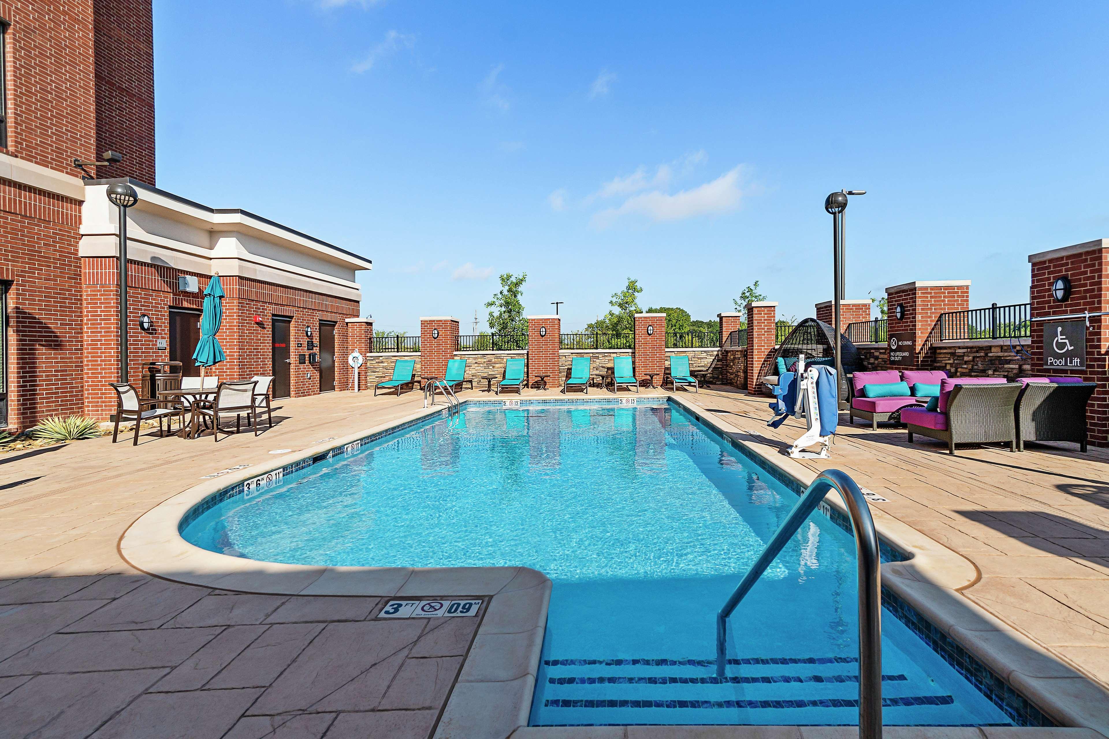 Hilton Garden Inn Edmond/Oklahoma City North Esterno foto