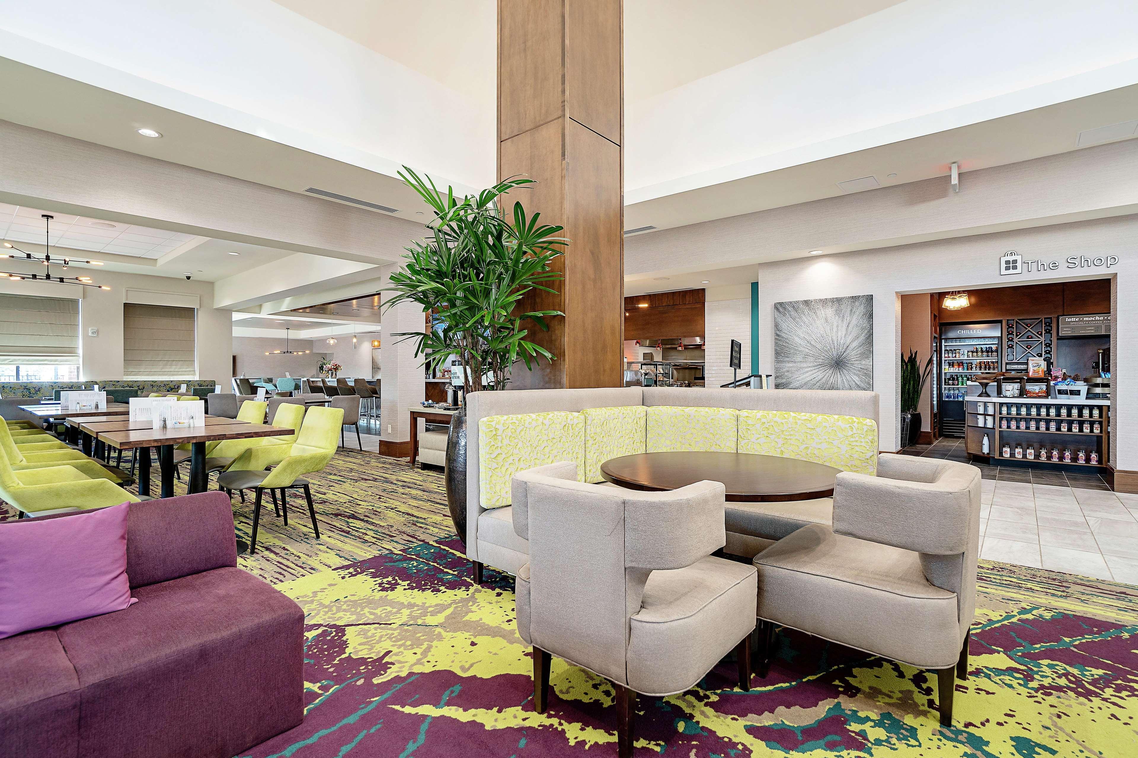 Hilton Garden Inn Edmond/Oklahoma City North Esterno foto