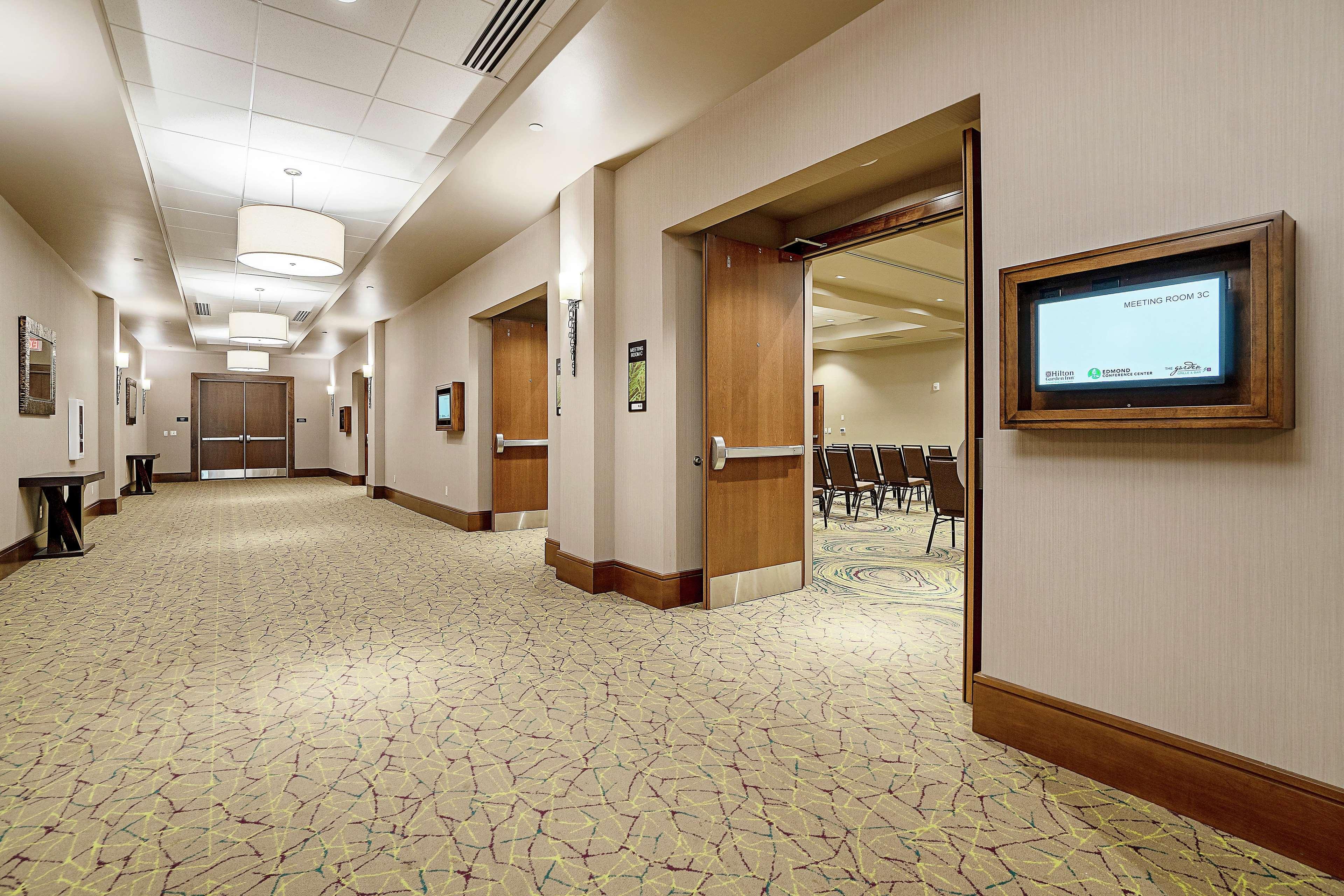 Hilton Garden Inn Edmond/Oklahoma City North Esterno foto