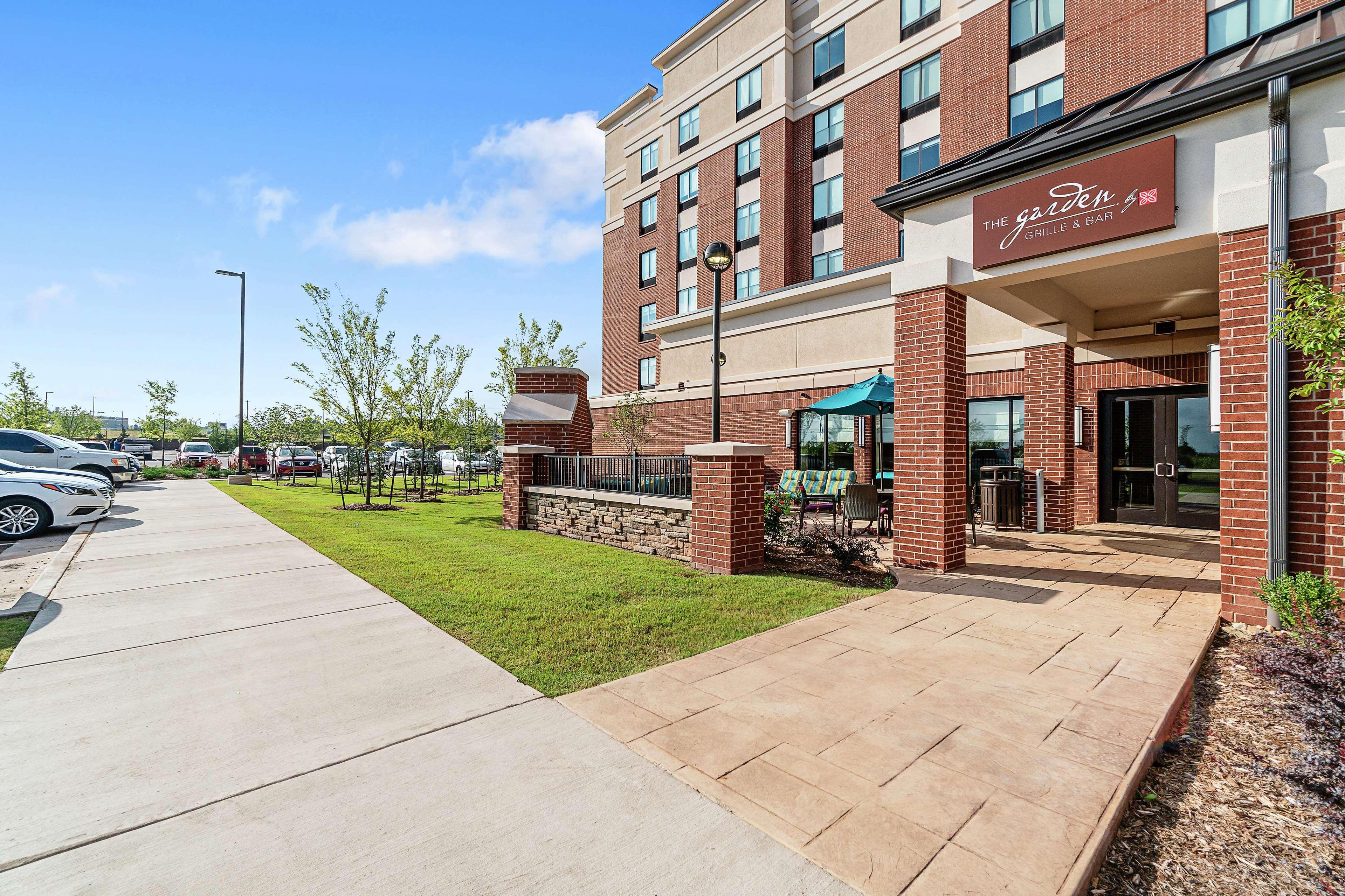 Hilton Garden Inn Edmond/Oklahoma City North Esterno foto