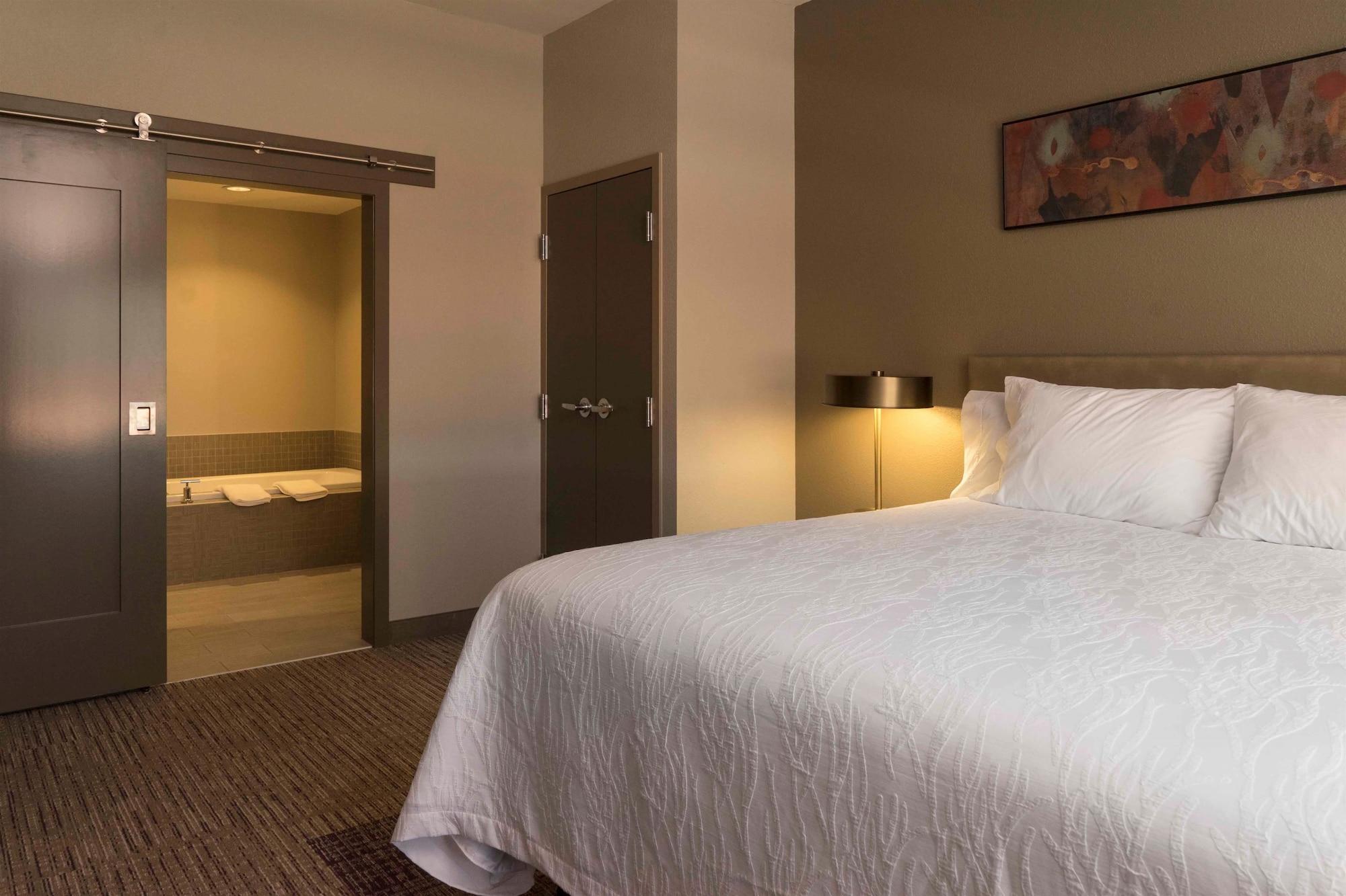 Hilton Garden Inn Edmond/Oklahoma City North Esterno foto