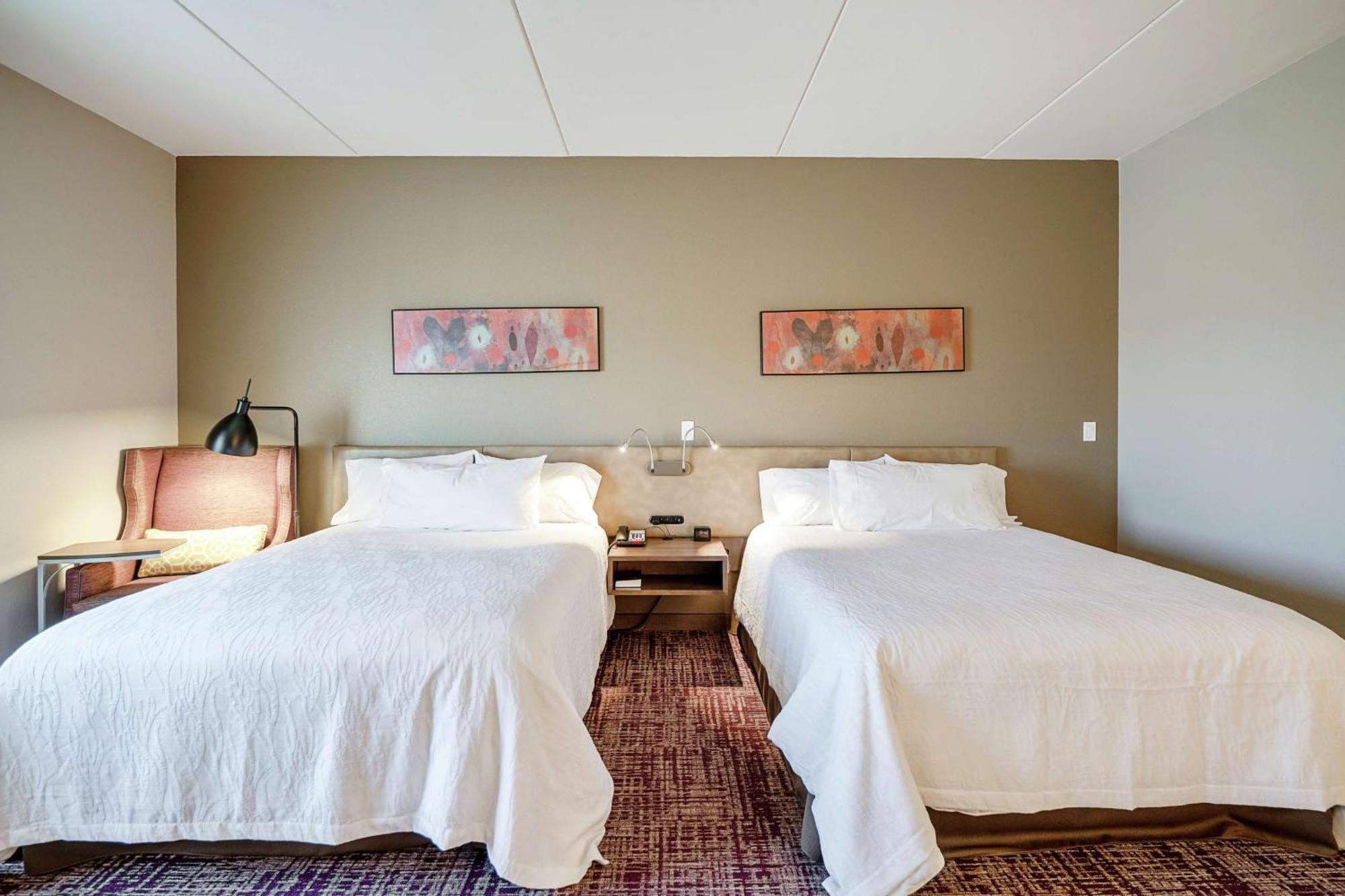 Hilton Garden Inn Edmond/Oklahoma City North Esterno foto