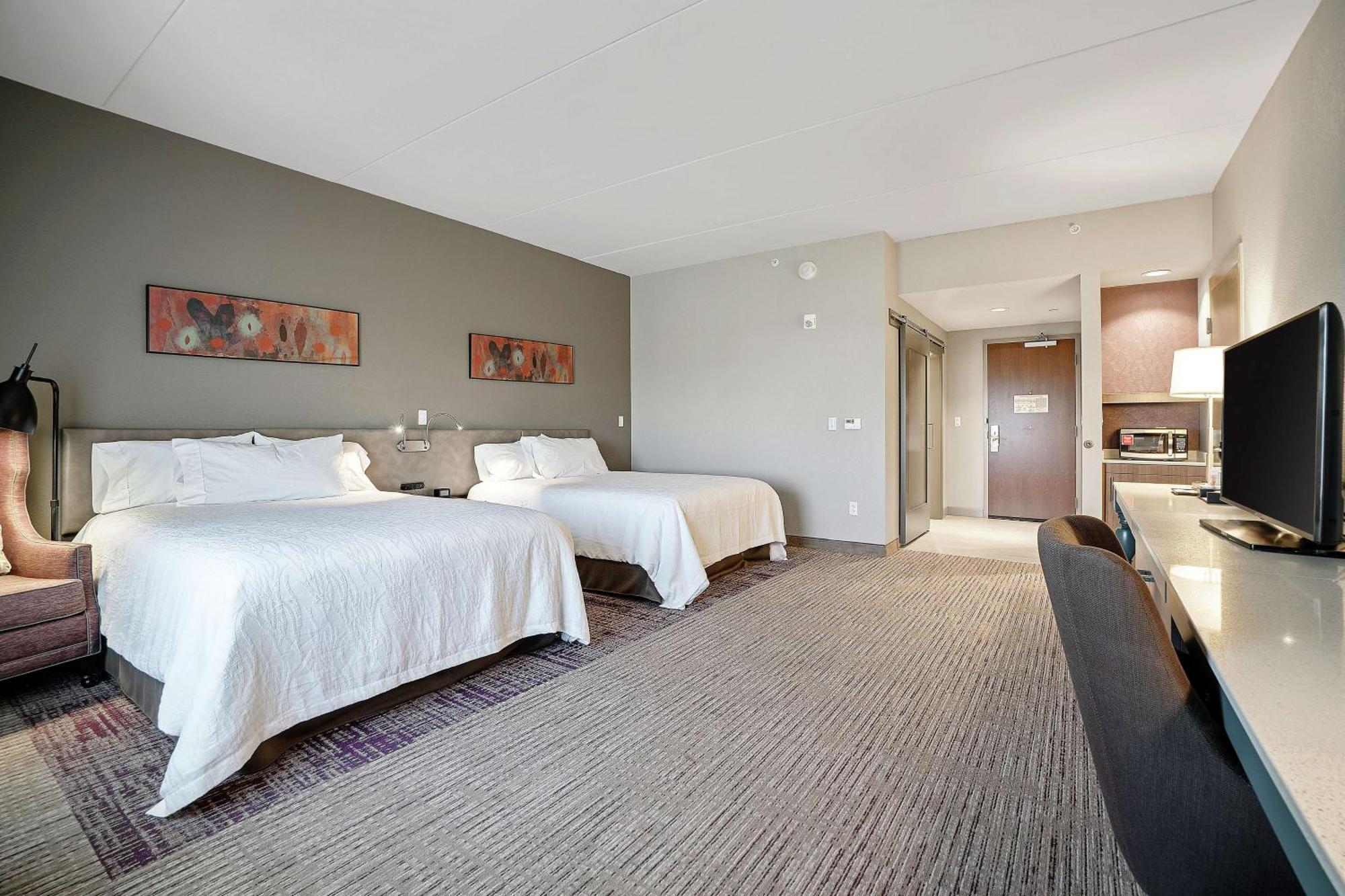 Hilton Garden Inn Edmond/Oklahoma City North Esterno foto