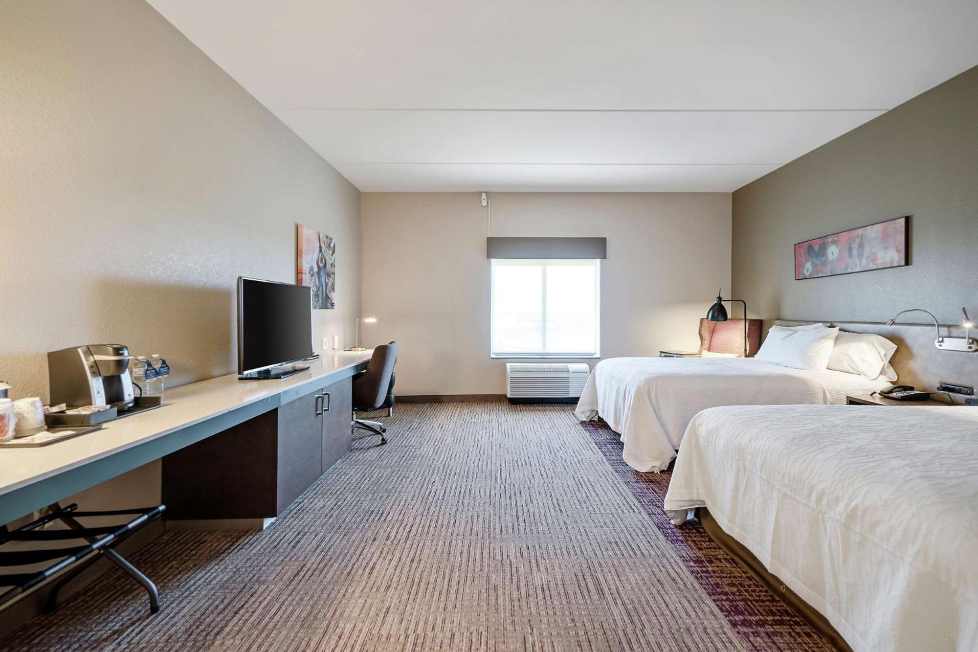 Hilton Garden Inn Edmond/Oklahoma City North Esterno foto